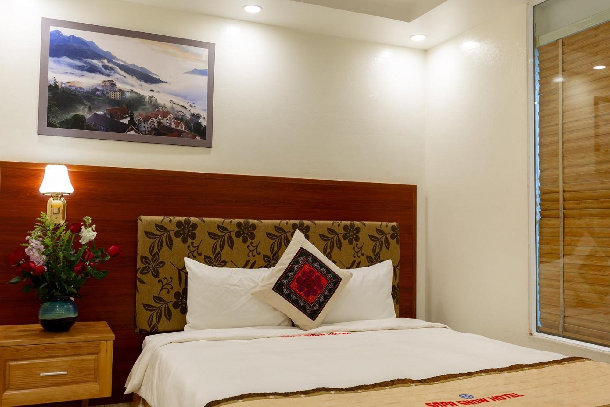 Sapa Snow Hotel Zewnętrze zdjęcie