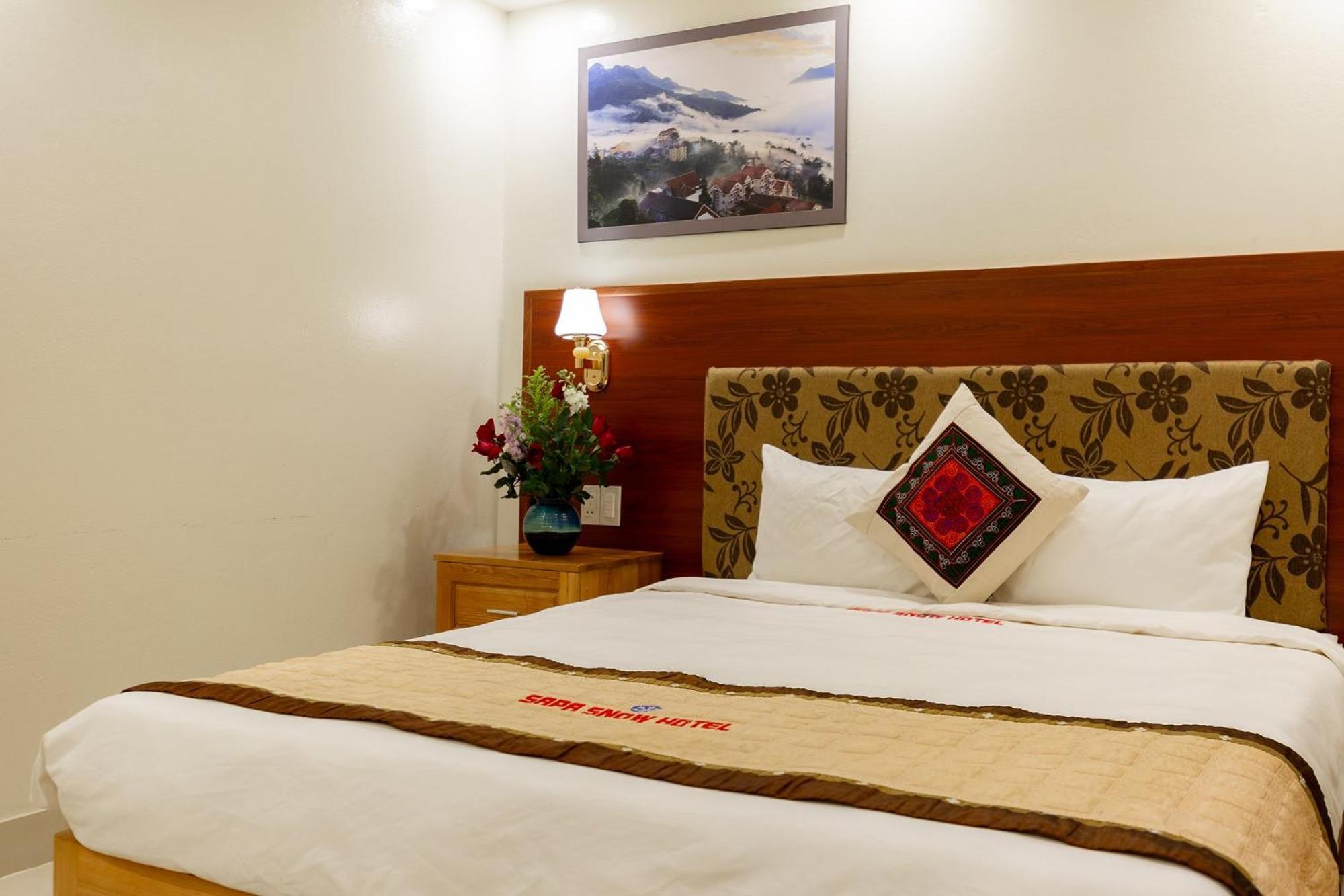 Sapa Snow Hotel Zewnętrze zdjęcie