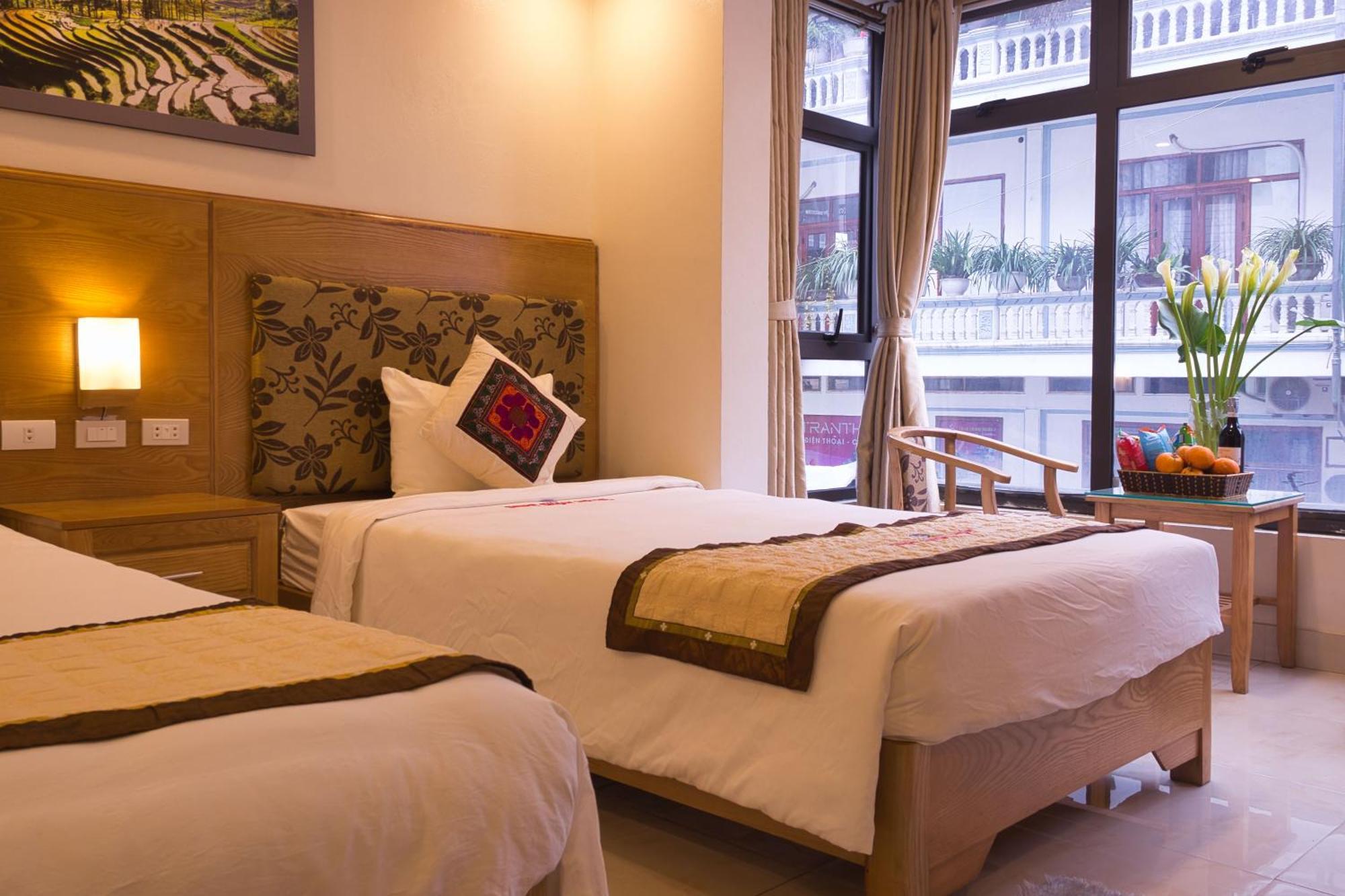 Sapa Snow Hotel Zewnętrze zdjęcie