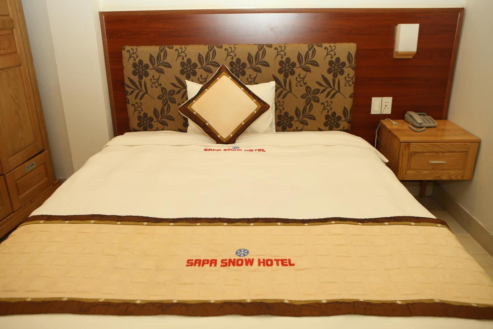 Sapa Snow Hotel Zewnętrze zdjęcie