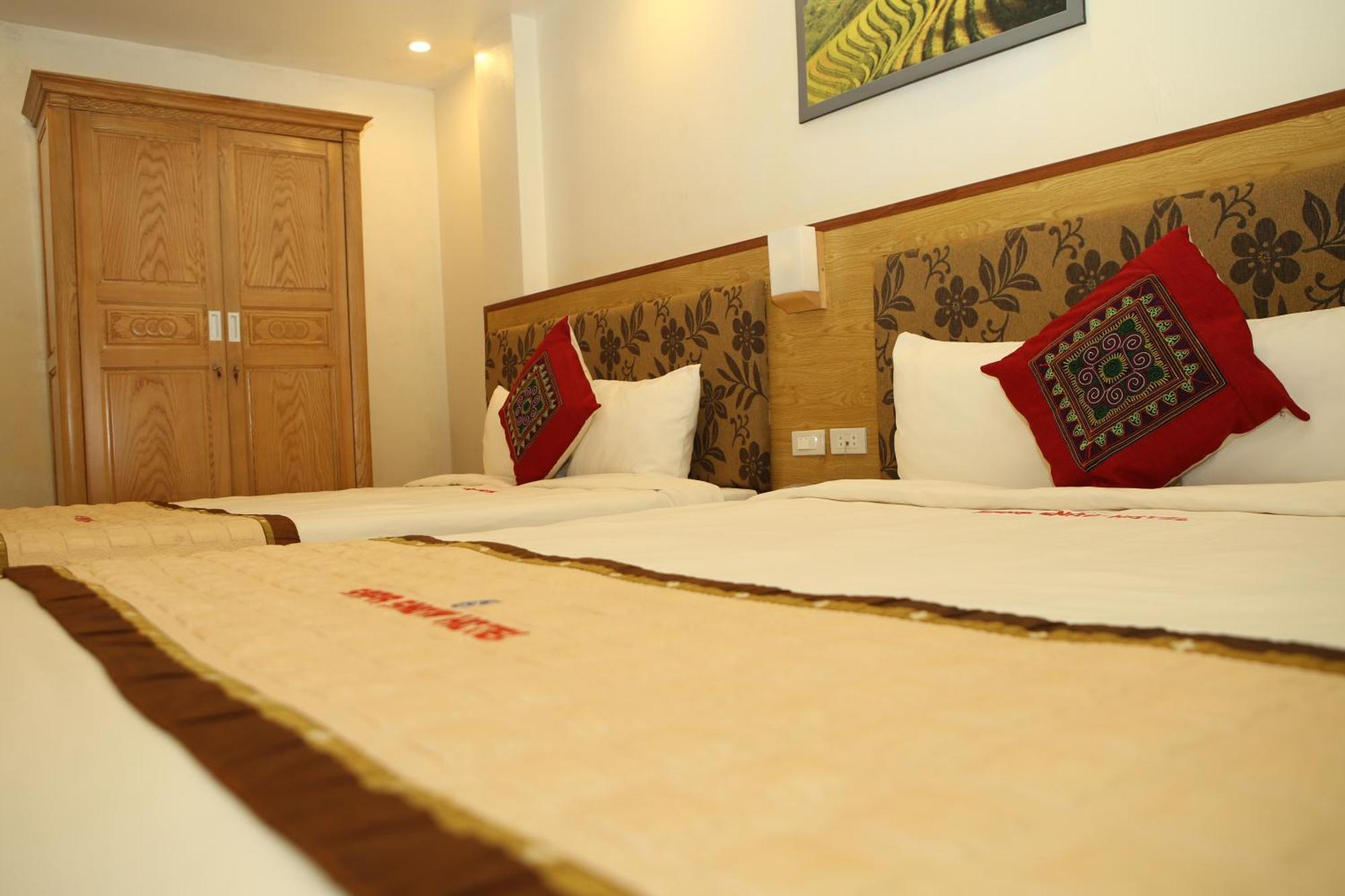 Sapa Snow Hotel Zewnętrze zdjęcie