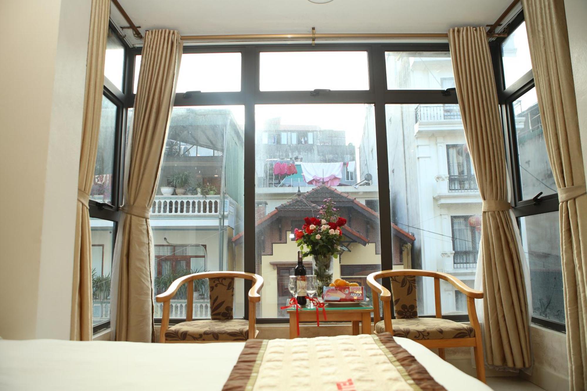 Sapa Snow Hotel Zewnętrze zdjęcie